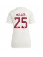 Ženski Nogometna dresi replika Bayern Munich Thomas Muller #25 Tretji 2023-24 Kratek rokav